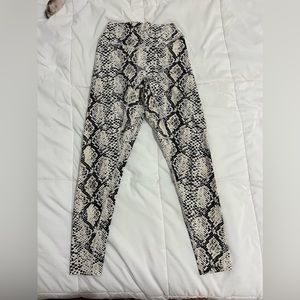 Balance Athletica Snake Leggings